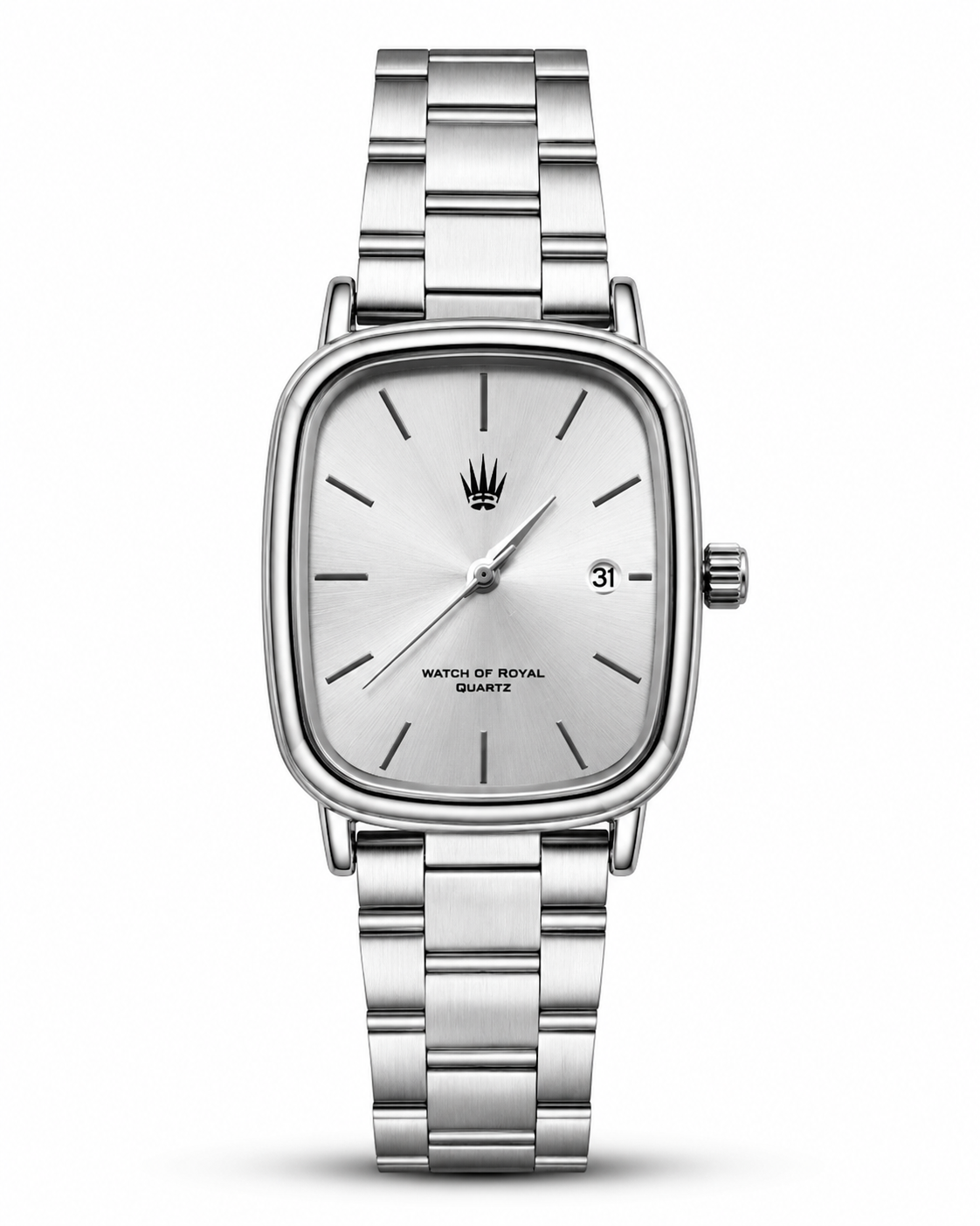 Valenza Kadın Classic Time Silver White Kol  SaatiKol SaatiWATCHOFROYALvalenzaValenza Kadın Classic Time Silver White Kol  Saati