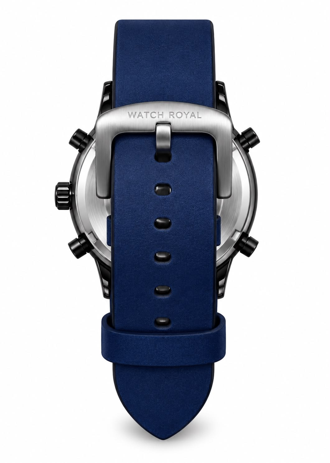 ROLLER DESIGN LEATHER BLUE KOL SAATİ