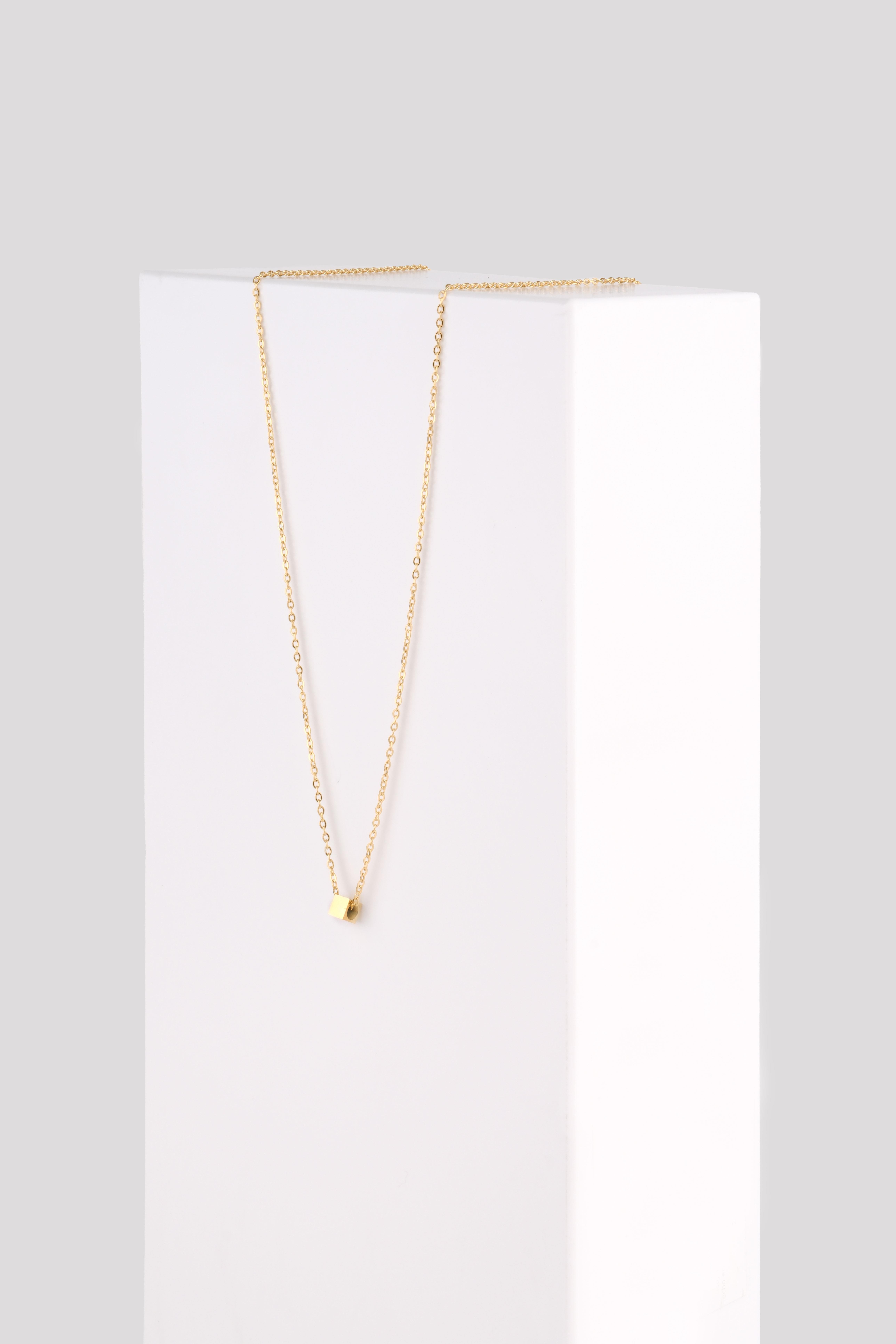 DUSTIN GOLD KOLYEKolyeWATCHOFROYALDSTNGLDDUSTIN GOLD KOLYE