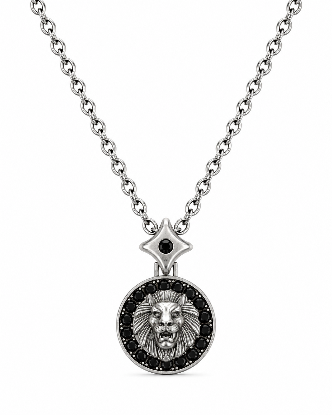 Elnovra Silver KolyeNecklaceWATCHOFROYALElnovraElnovra Silver Kolye