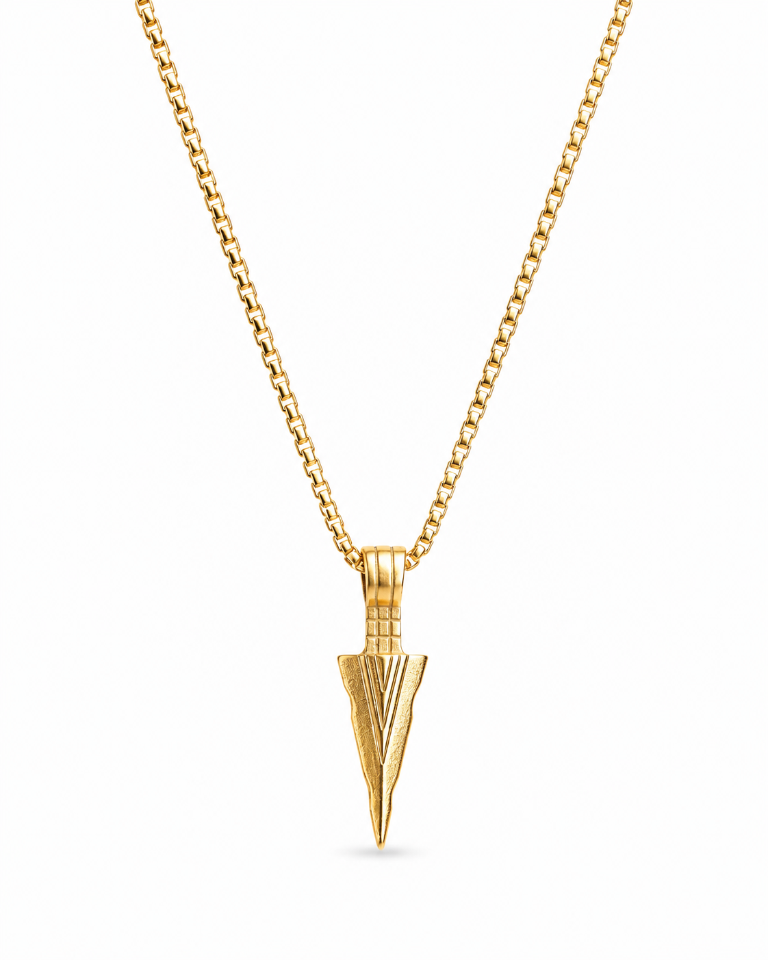 GEOMETRIC TRIANGLE GOLD TİTANYUM KOLYEKolyeWATCHOFROYALGEOTRIANGLEGLDGEOMETRIC TRIANGLE GOLD TİTANYUM KOLYE