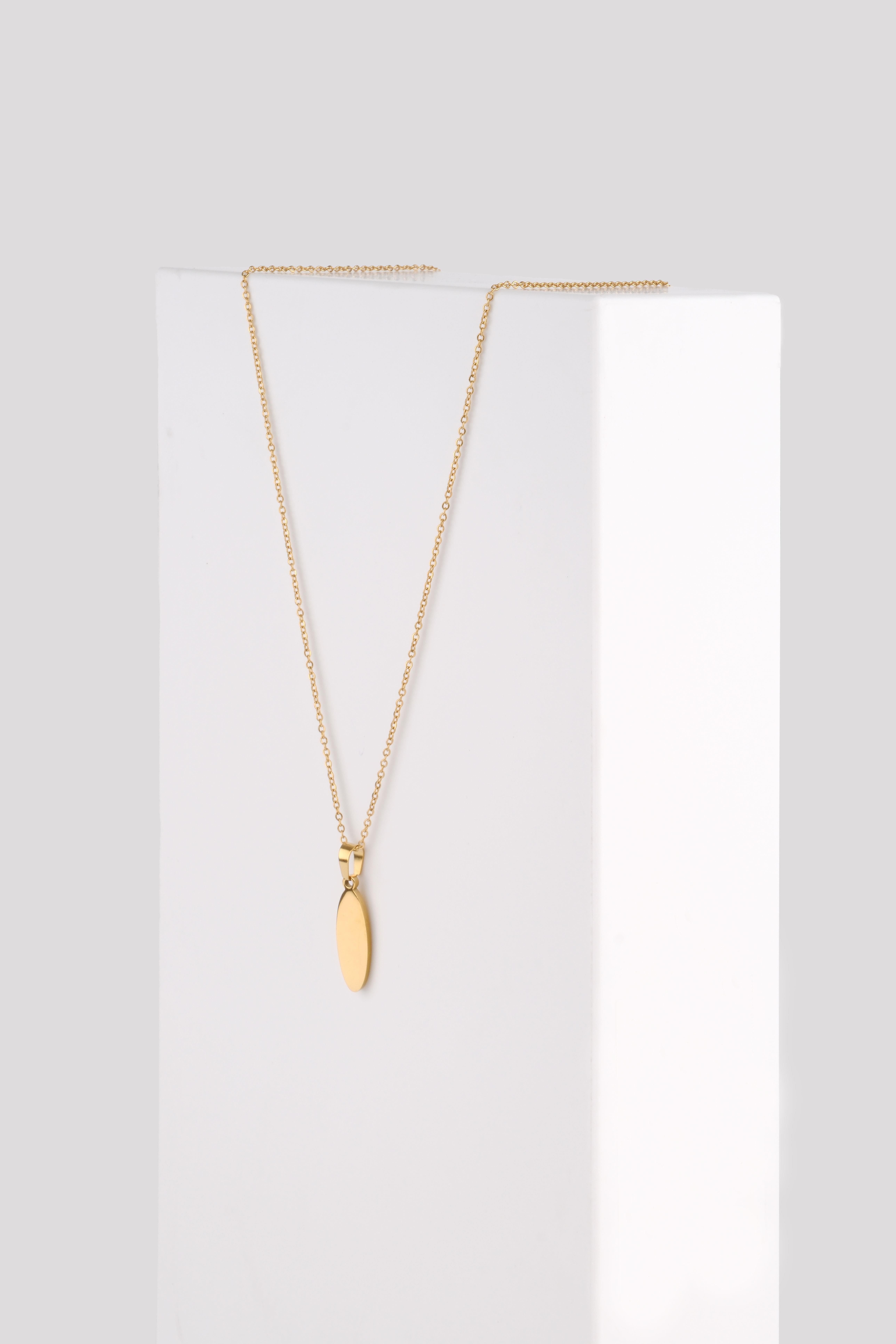 IVORY GOLD NECKLACENecklaceWATCHOFROYALIVRYGLDIVORY GOLD NECKLACE
