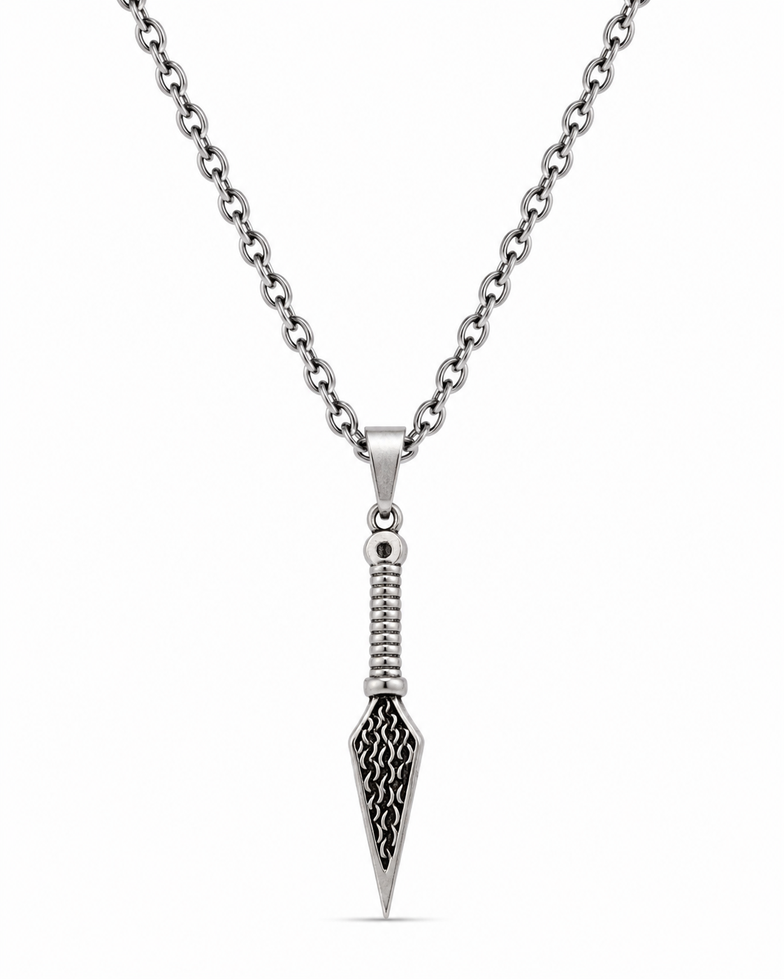 Larevia Silver KolyeNecklaceWATCHOFROYALLareviaLarevia Silver Kolye