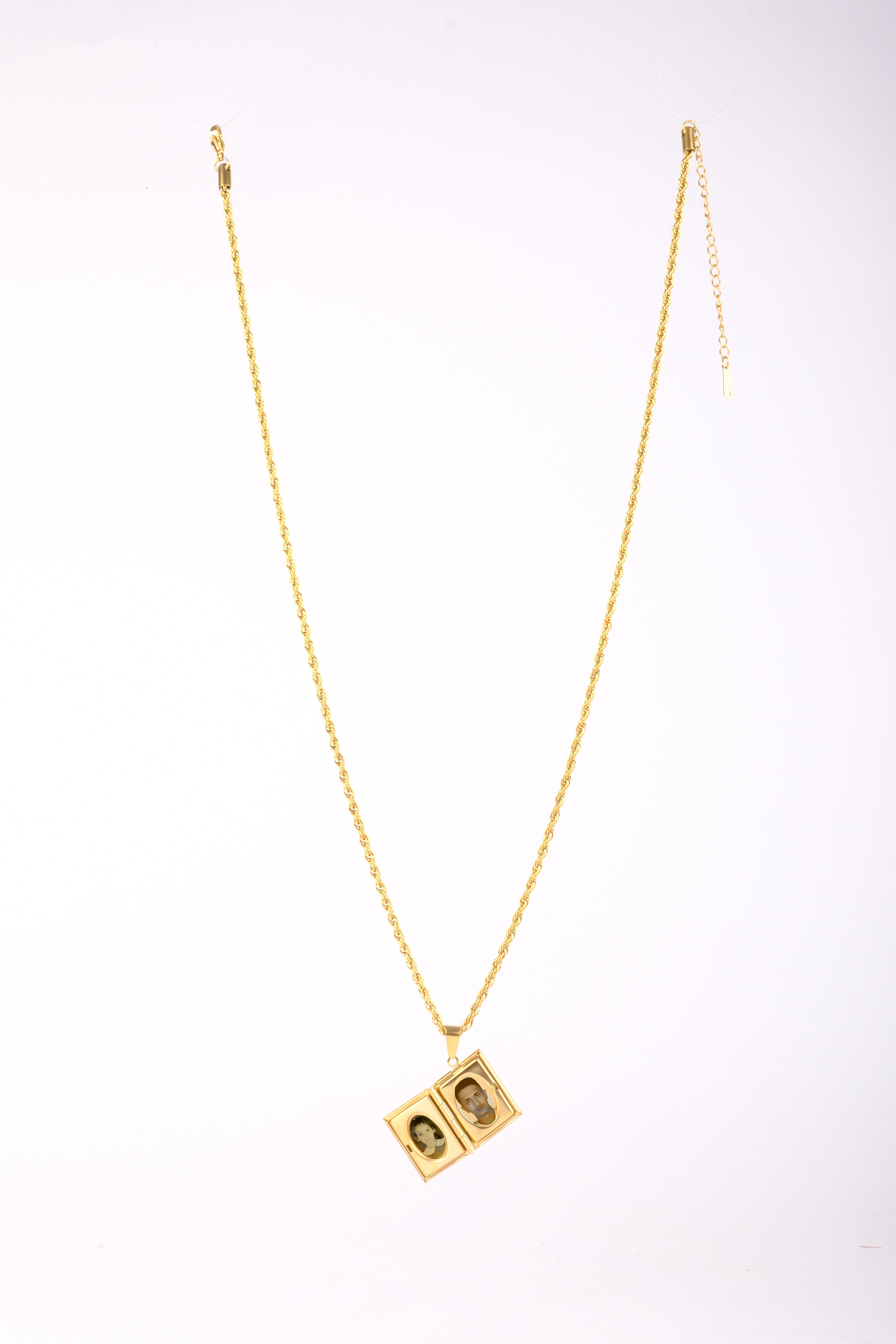 LIANA GOLD ZİNCİR ÇELİK KOLYEKolyeWATCHOFROYALLIANALIANA GOLD ZİNCİR ÇELİK KOLYE