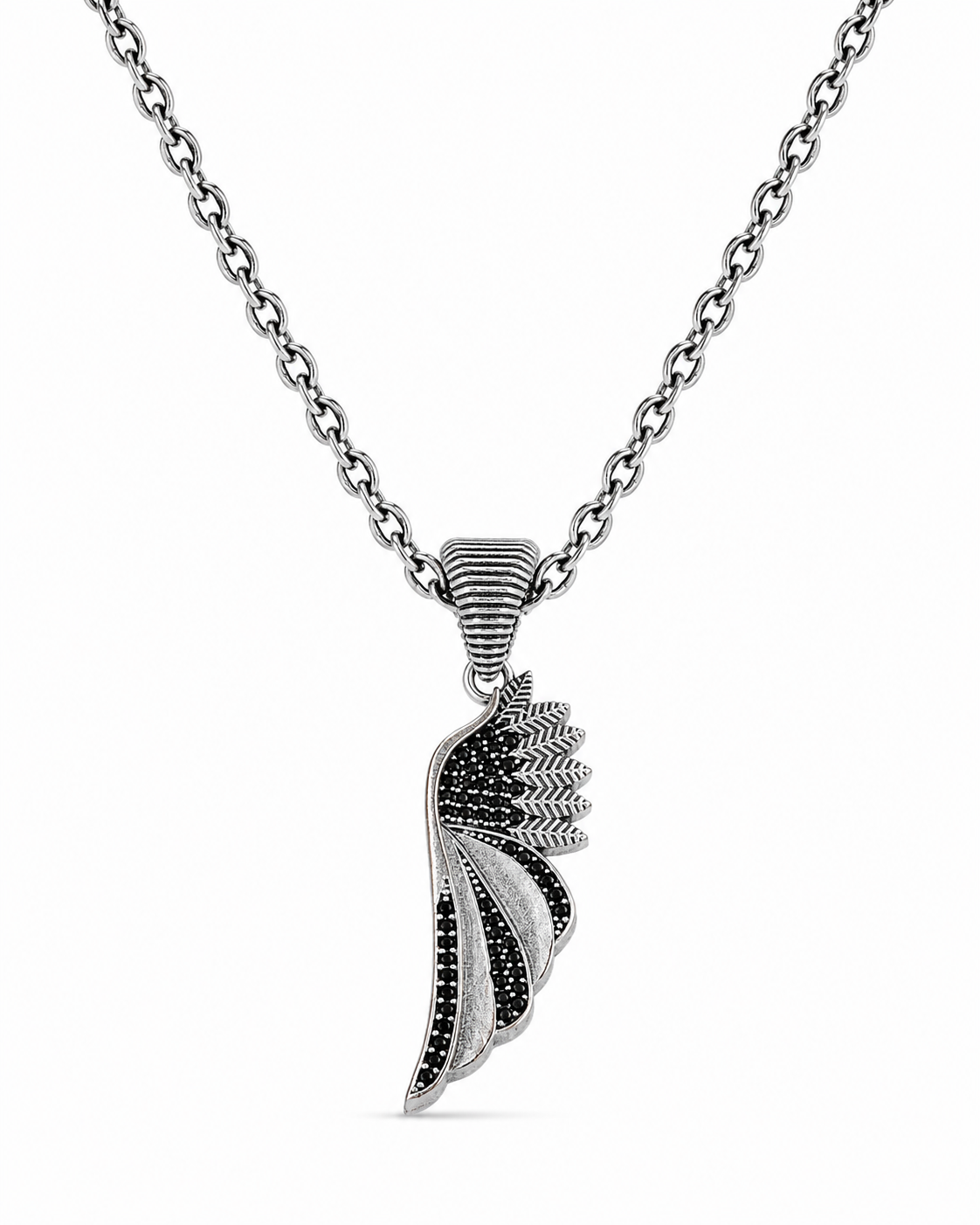 Luvessa Silver KolyeNecklaceWATCHOFROYALLuvessaLuvessa Silver Kolye