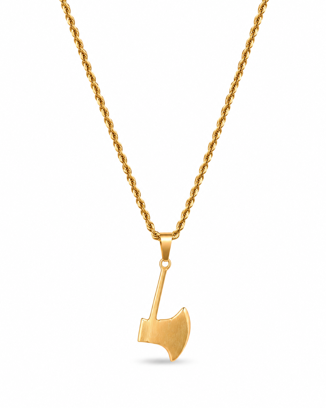 MARTİNA GOLD ÇELİK KOLYE KolyeWATCHOFROYALMRTNGLDMARTİNA GOLD ÇELİK KOLYE 