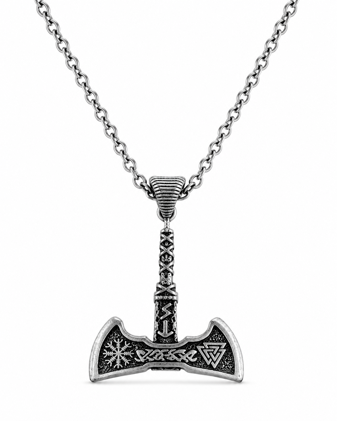 Norevia Silver KolyeNecklaceWATCHOFROYALNoreviaNorevia Silver Kolye