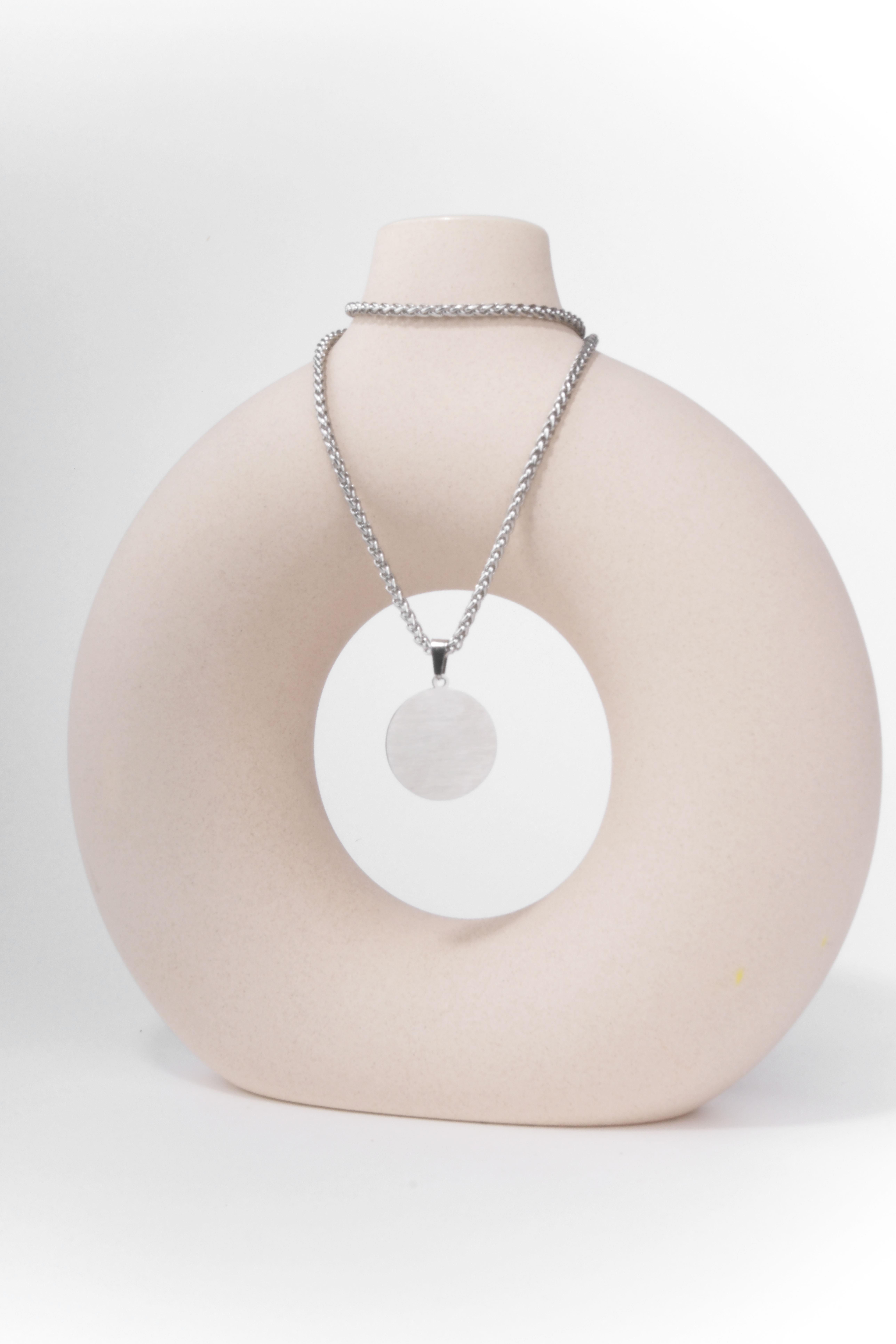 REGİNA SILVER KOLYE KOLYEWATCHOFROYALRGNSLVRREGİNA SILVER KOLYE 