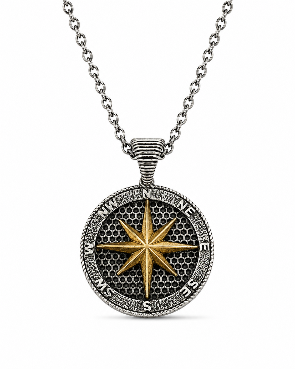 Rovelis Silver KolyeNecklaceWATCHOFROYALRovelisRovelis Silver Kolye
