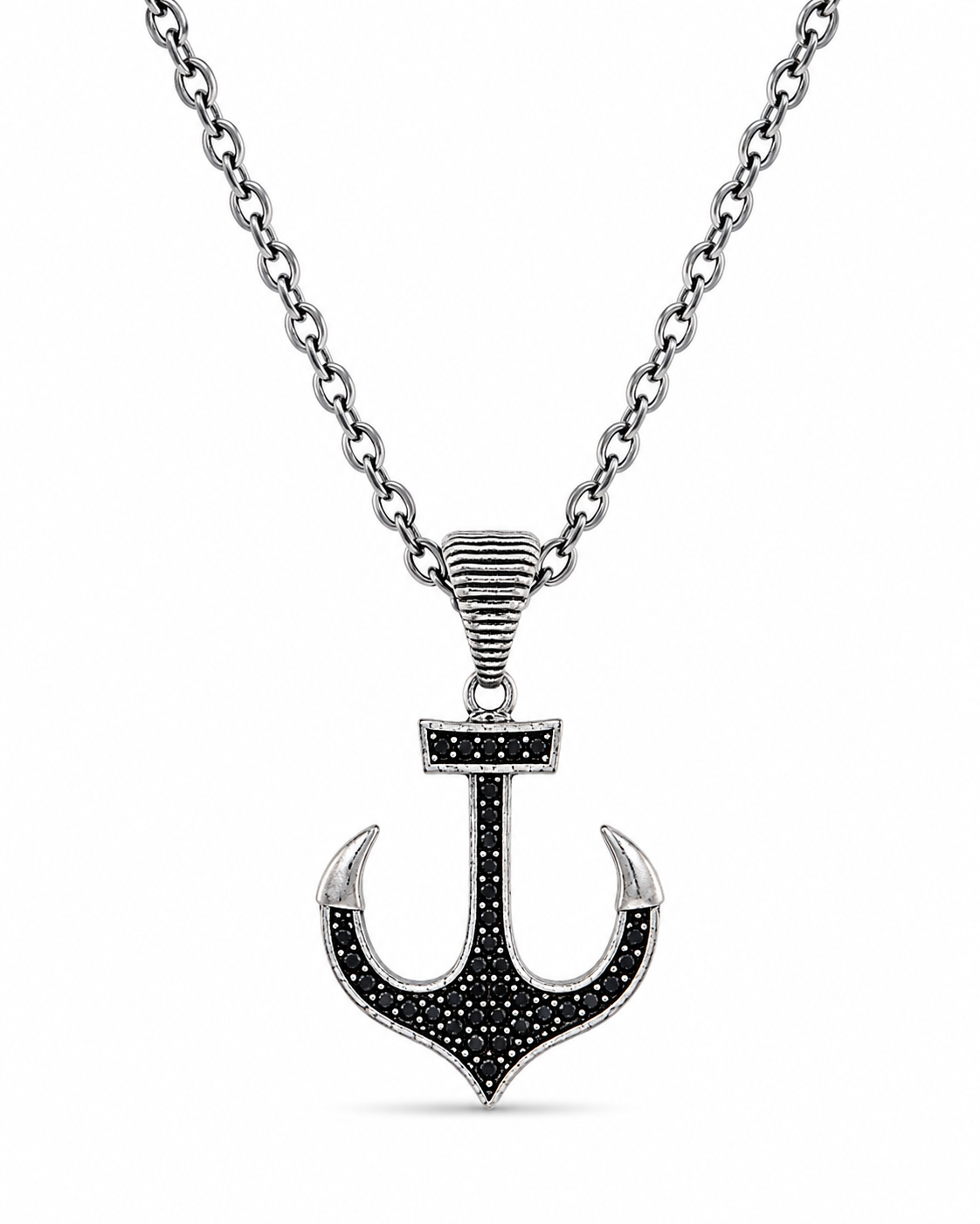 Seravie Silver KolyeNecklaceWATCHOFROYALSeravieSeravie Silver Kolye