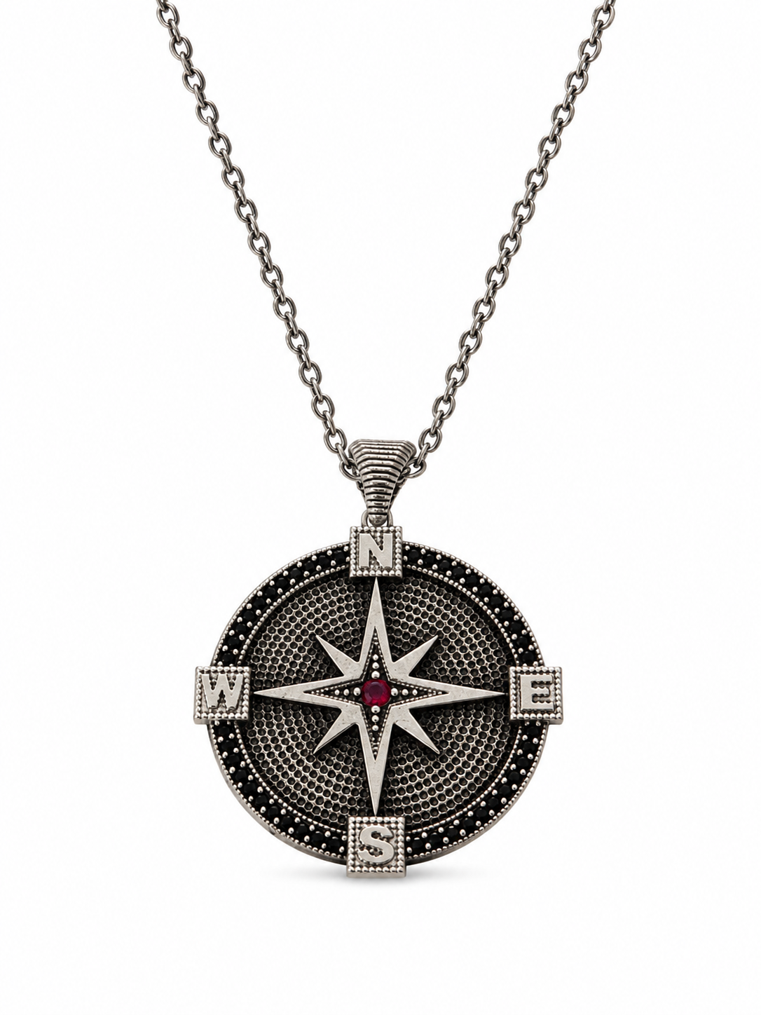 Sorelya Silver KolyeNecklaceWATCHOFROYALSorelyaSorelya Silver Kolye