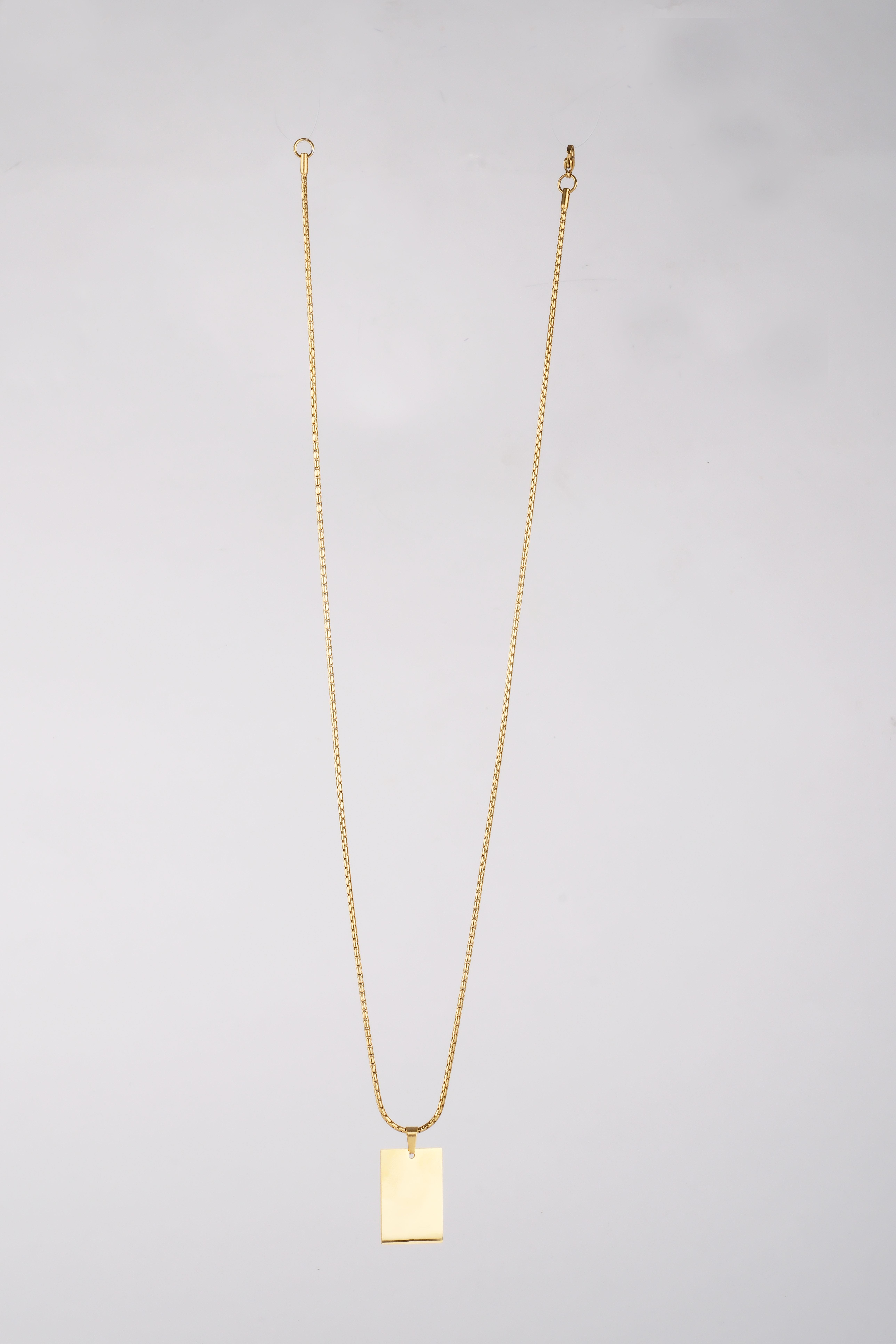 VİTA GOLD ZİNCİR ÇELİK KOLYEKolyeWATCHOFROYALVİTAVİTA GOLD ZİNCİR ÇELİK KOLYE