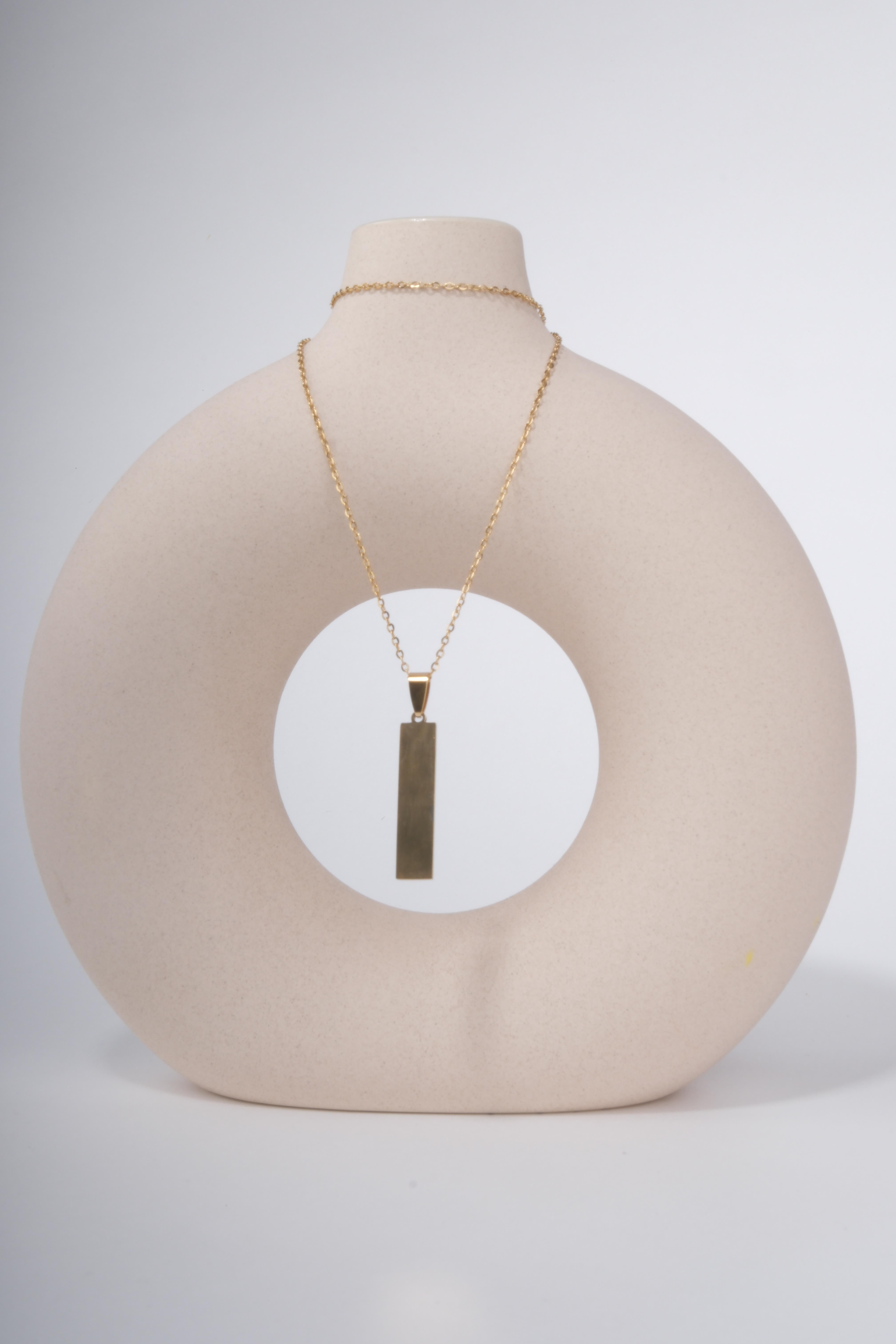 ZENO GOLD ÇELİK KOLYENECKLACEWATCHOFROYALZNGLDZENO GOLD ÇELİK KOLYE