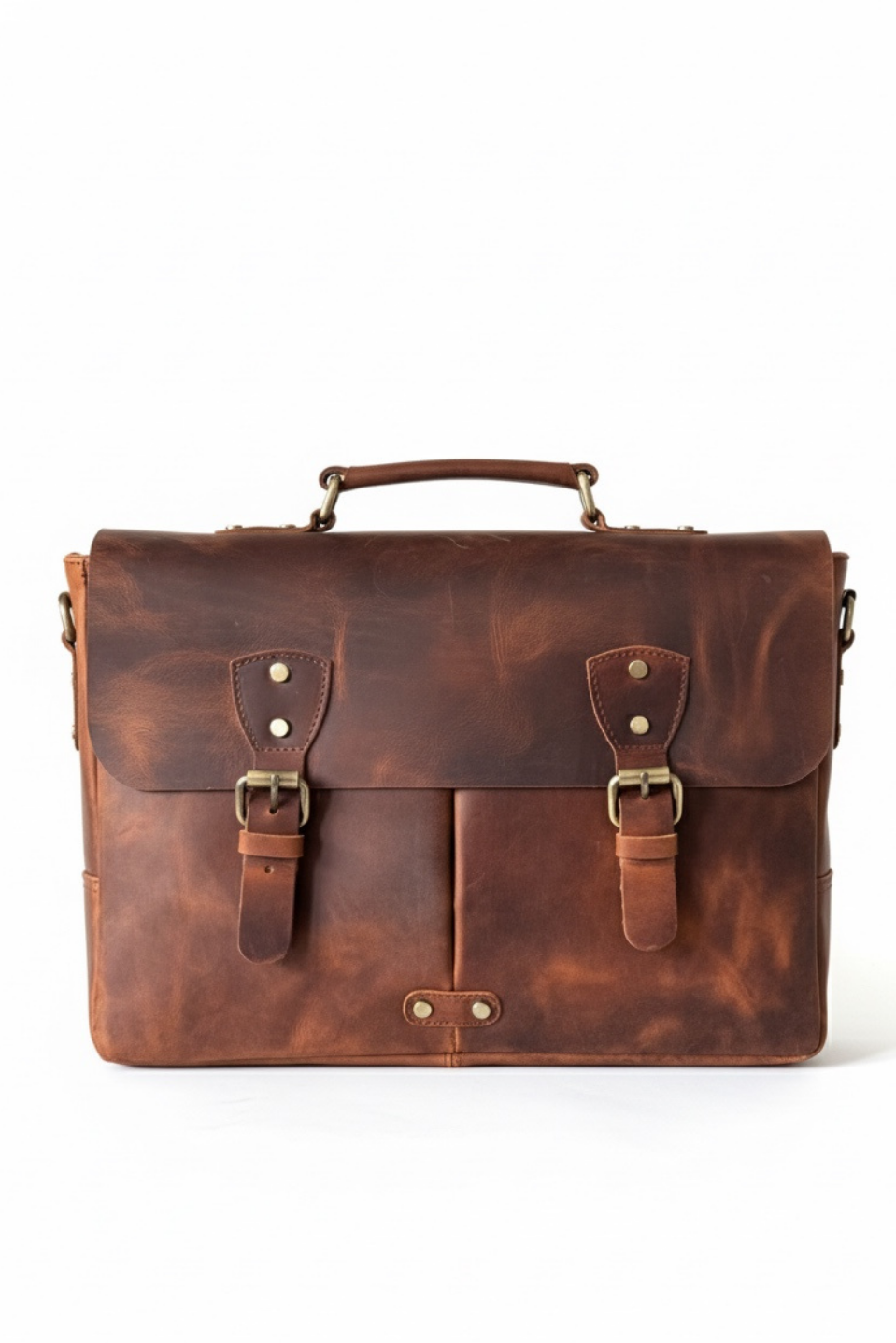 Briefcase Crazy Taba Laptop Ve Evrak Organizer Hakiki Deri ÇantaBusiness BagWATCHOFROYALBriefcaseBriefcase Crazy Taba Laptop Ve Evrak Organizer Hakiki Deri Çanta