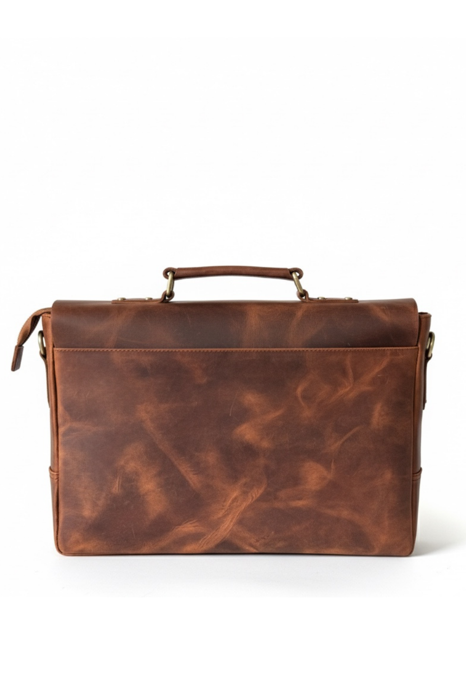 Briefcase Crazy Taba Laptop Ve Evrak Organizer Hakiki Deri ÇantaBusiness BagWATCHOFROYALBriefcaseBriefcase Crazy Taba Laptop Ve Evrak Organizer Hakiki Deri Çanta