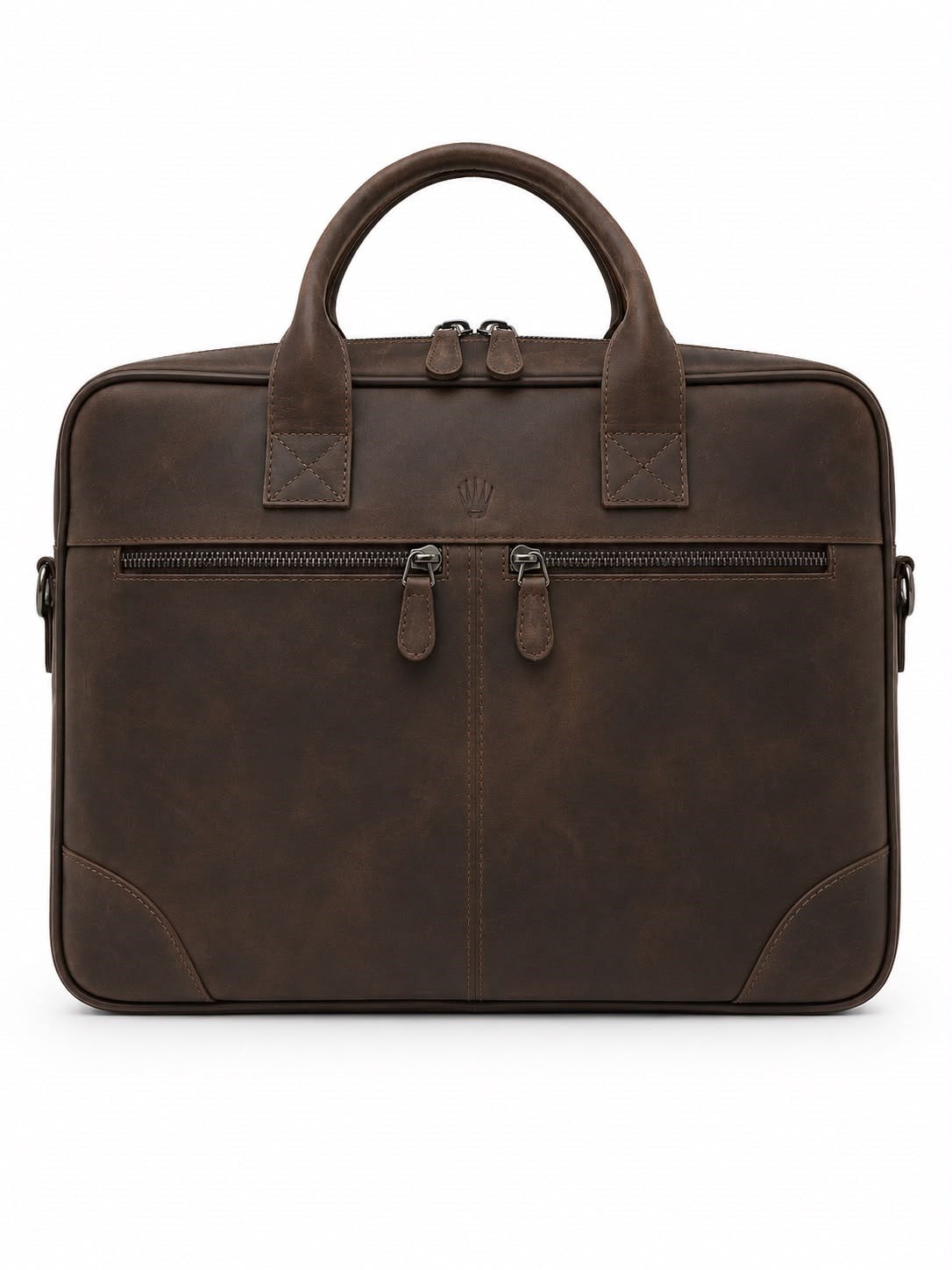 Foster Business Crazy Brown Laptop Ve Evrak Organizer Hakiki Deri ÇantaLaptop ve Evrak ÇantasıWATCHOFROYALFoster businessFoster Business Crazy Brown Laptop Ve Evrak Organizer Hakiki Deri Çanta