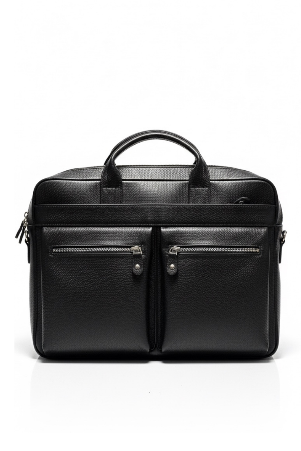 Verity Black Laptop Ve Evrak Organizer Hakiki Deri ÇantaLaptop ve Evrak ÇantasıWATCHOFROYALVerityVerity Black Laptop Ve Evrak Organizer Hakiki Deri Çanta