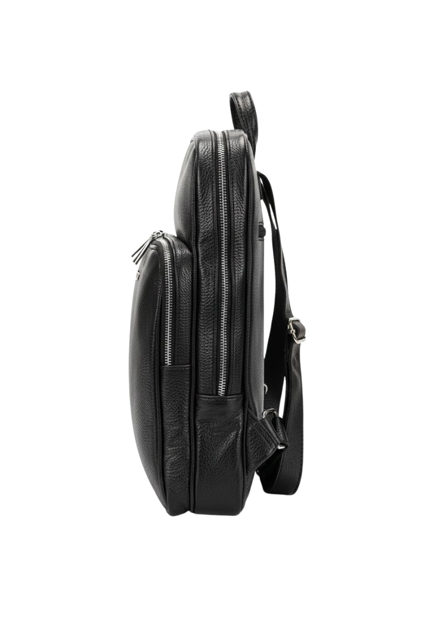 Blackwell Siyah Hakiki Deri  Laptop El ve Sırt ÇantasıLaptop&Evrak ÇantasıWATCHOFROYALBLACKWELLBlackwell Siyah Hakiki Deri  Laptop El ve Sırt Çantası