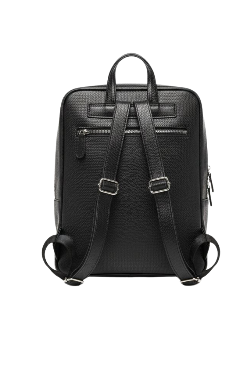 Blackwell Siyah Hakiki Deri  Laptop El ve Sırt ÇantasıLaptop&Evrak ÇantasıWATCHOFROYALBLACKWELLBlackwell Siyah Hakiki Deri  Laptop El ve Sırt Çantası