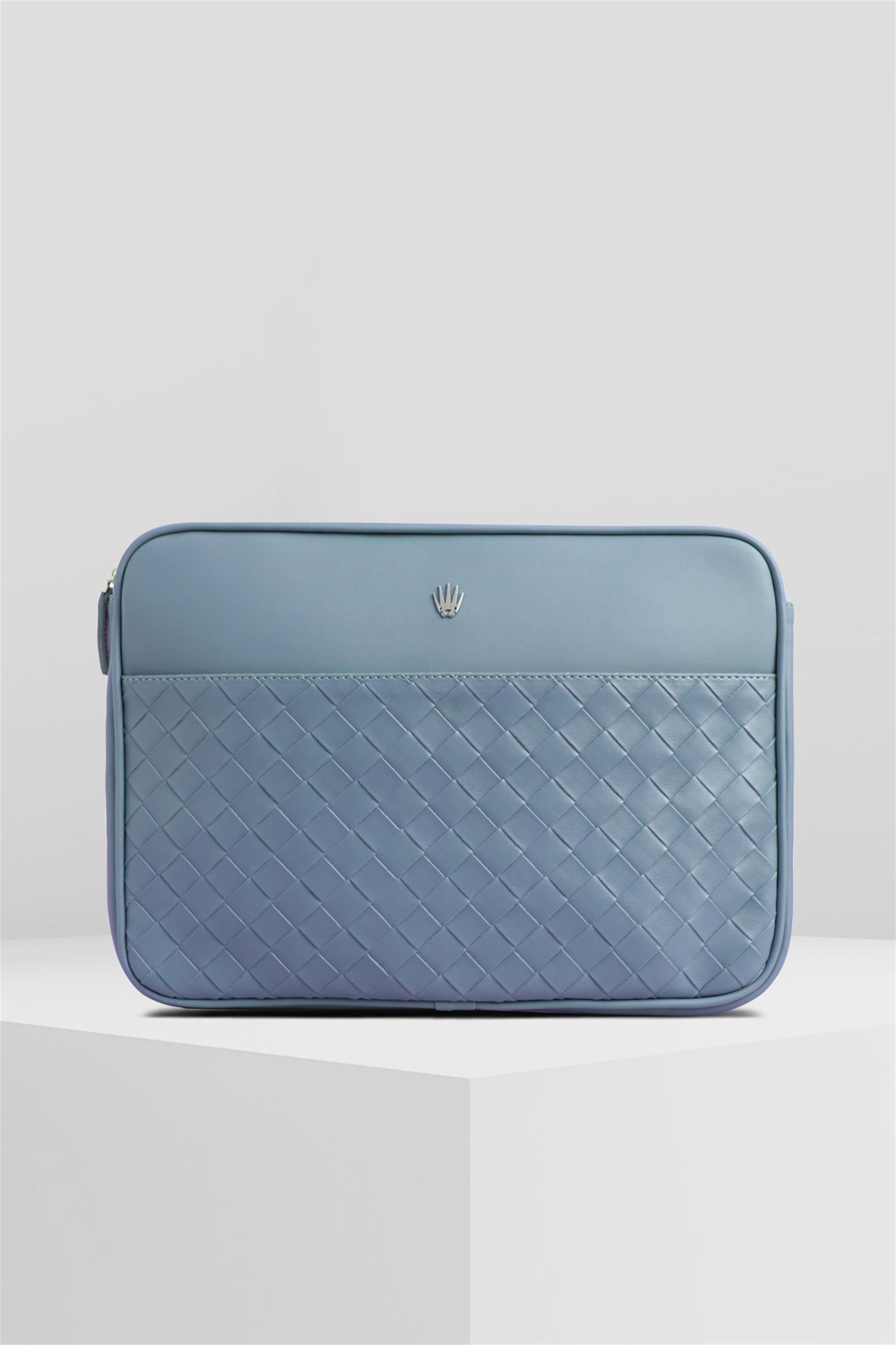 COLORATO BLUE CLUTCH HANDBAGLAPTOP BAGWATCHOFROYALCLRTBLUECOLORATO BLUE CLUTCH HANDBAG