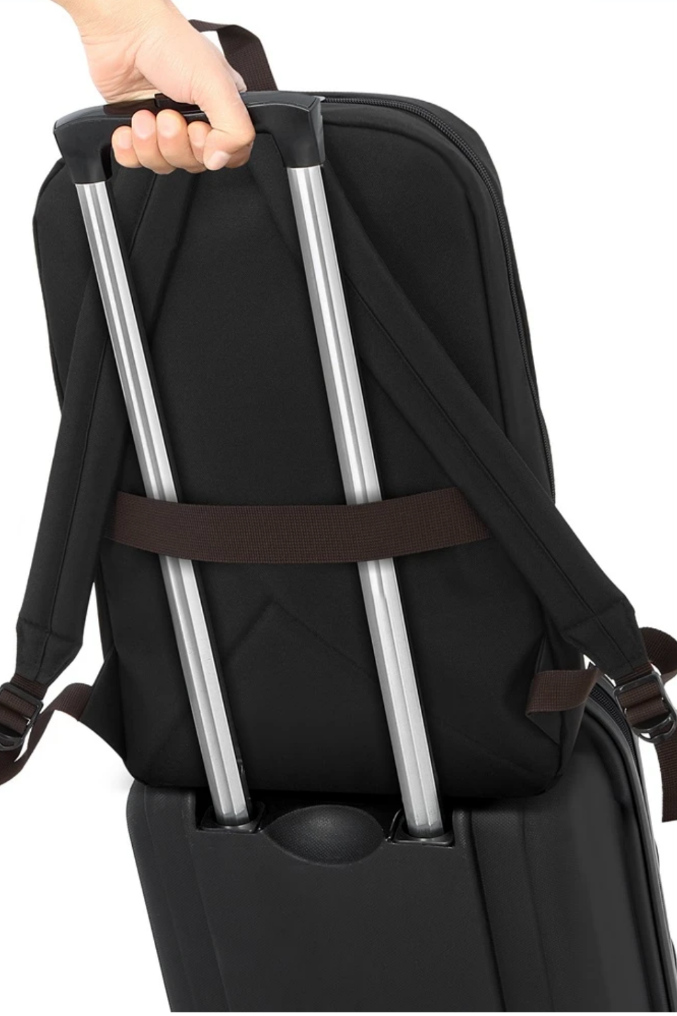 LinearPack – Siyah Laptop Sırt ÇantasıLaptop&Evrak ÇantasıWATCHOFROYALLinearPackLinearPack – Siyah Laptop Sırt Çantası