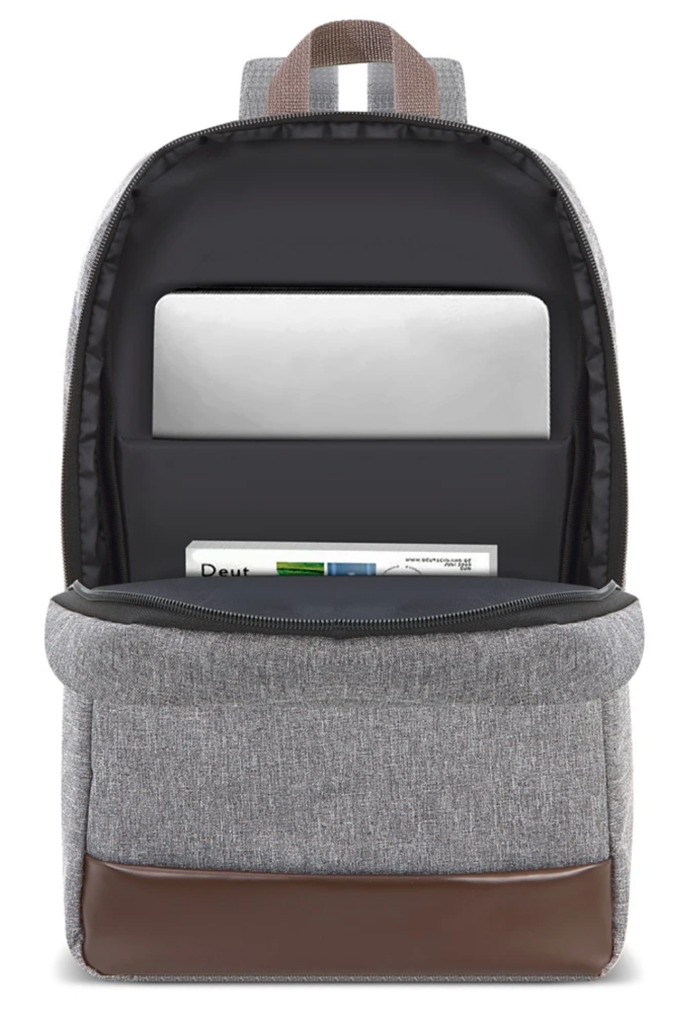 LinearPack – Gri Laptop Sırt ÇantasıLaptop&Evrak ÇantasıWATCHOFROYALLinearPackLinearPack – Gri Laptop Sırt Çantası