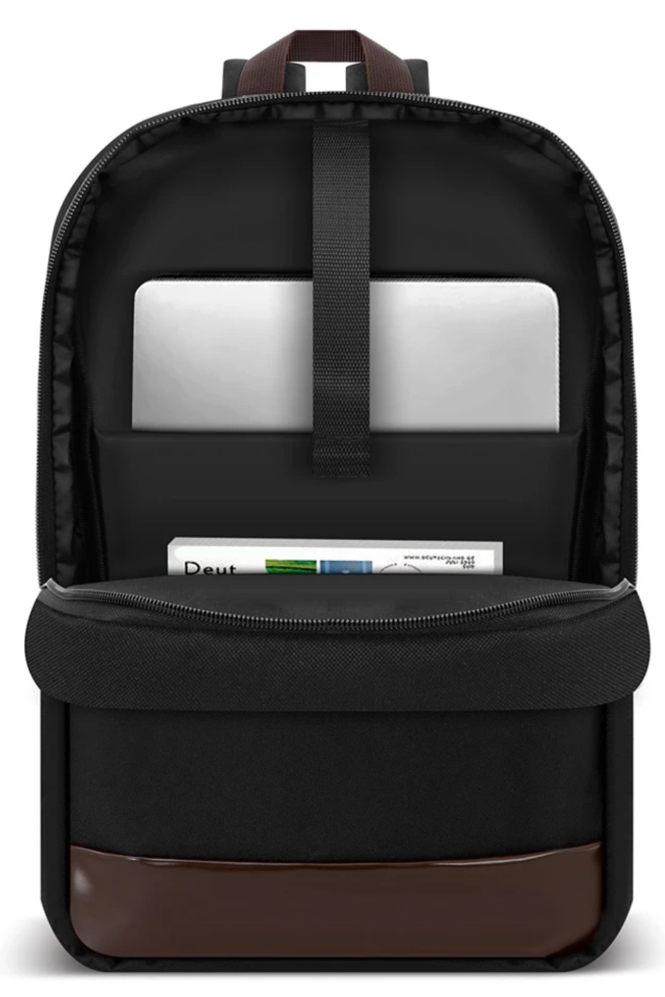 LinearPack – Siyah Laptop Sırt ÇantasıLaptop&Evrak ÇantasıWATCHOFROYALLinearPackLinearPack – Siyah Laptop Sırt Çantası