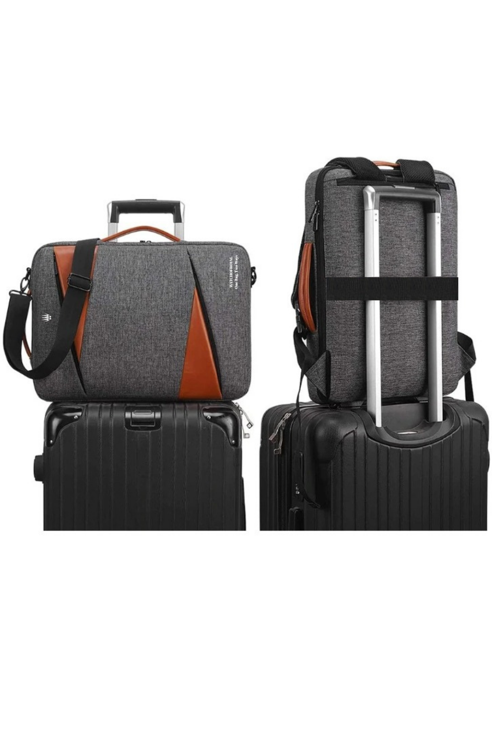 SmartPack Duo – USB & Type-C Girişli Laptop El ve Sırt ÇantasıLaptop&Evrak ÇantasıWATCHOFROYALSmartPack DuoSmartPack Duo – USB & Type-C Girişli Laptop El ve Sırt Çantası