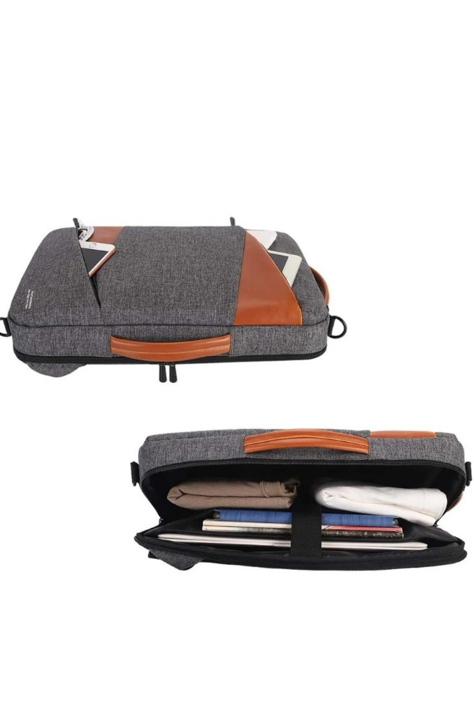 SmartPack Duo – USB & Type-C Girişli Laptop El ve Sırt ÇantasıLaptop&Evrak ÇantasıWATCHOFROYALSmartPack DuoSmartPack Duo – USB & Type-C Girişli Laptop El ve Sırt Çantası