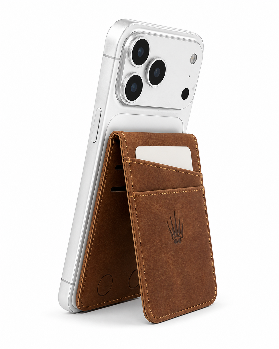 ClipStand Standlı Magnetik Taba Yapıştırmalı 4 Hazneli Mıknatıslı KartlıkMagsafe KartlıkWATCHOFROYALClipStandClipStand Standlı Magnetik Taba Yapıştırmalı 4 Hazneli Mıknatıslı Kartlık