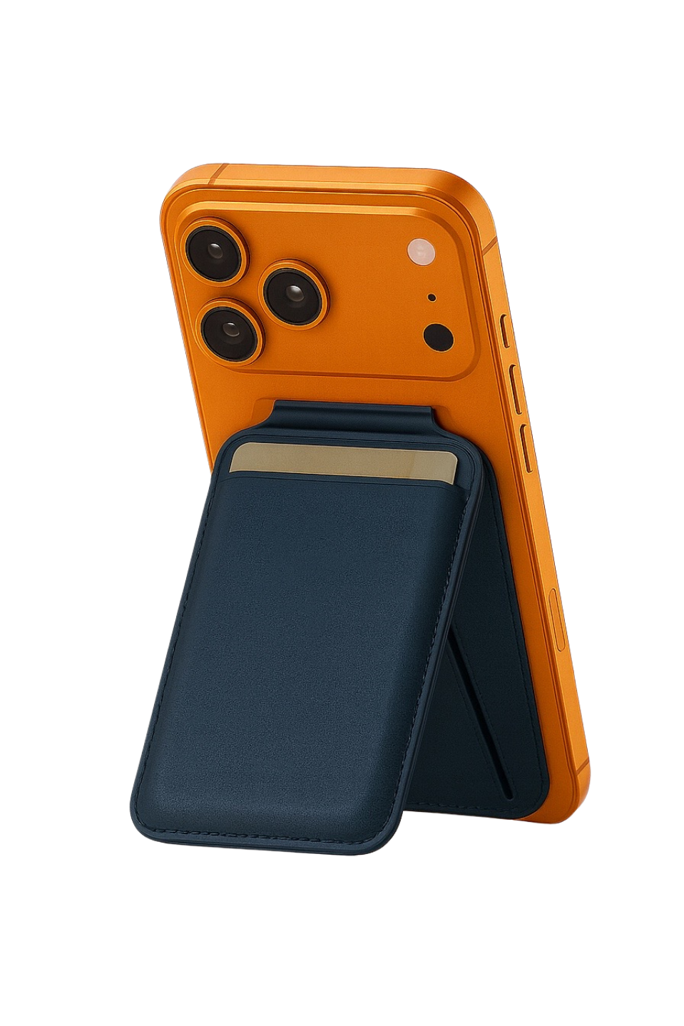 Flexstand Standlı Lacivert Magnetik Yapıştırmalı 5 Hazneli Mıknatıslı KartlıkMagsafe KartlıkWATCHOFROYALFlexstandFlexstand Standlı Lacivert Magnetik Yapıştırmalı 5 Hazneli Mıknatıslı Kartlık