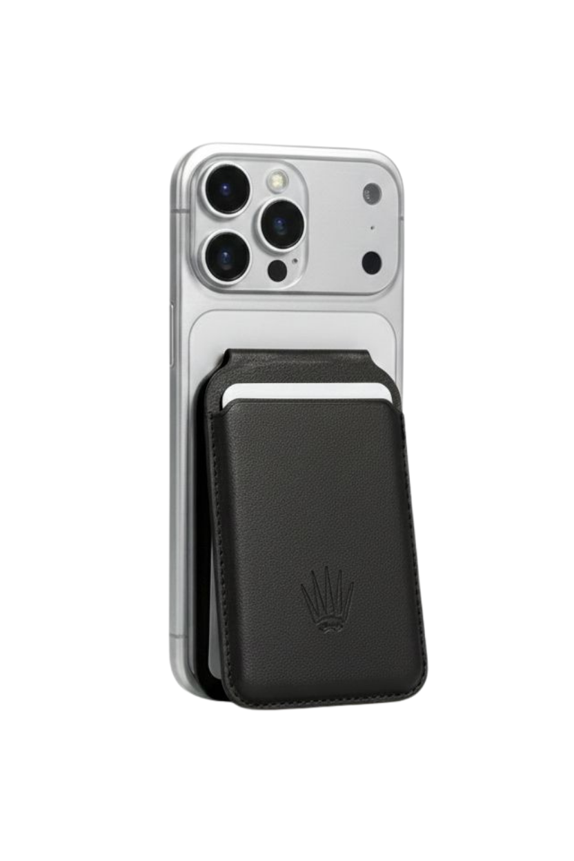 Flexstand Standlı Siyah Magnetik Yapıştırmalı 4 Hazneli Mıknatıslı KartlıkMagsafe KartlıkWATCHOFROYALFlexstandFlexstand Standlı Siyah Magnetik Yapıştırmalı 4 Hazneli Mıknatıslı Kartlık