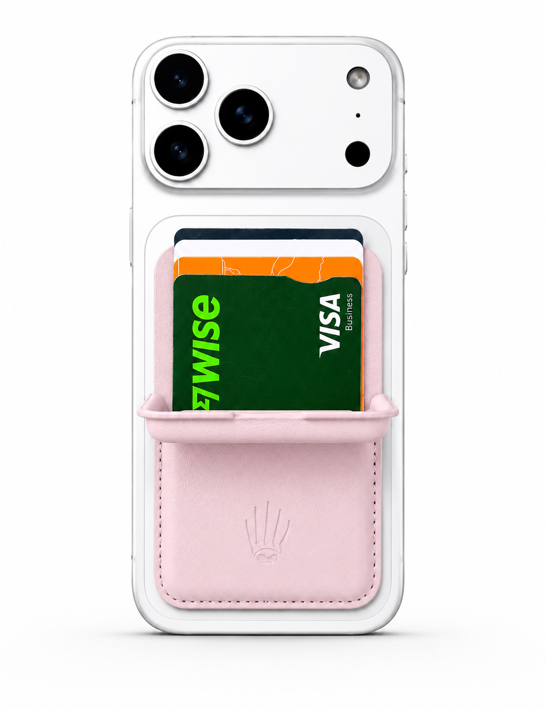 Foldex Standlı Pembe Magnetik Yapıştırmalı Mıknatıslı KartlıkMagsafe KartlıkWATCHOFROYALFOLDEXFoldex Standlı Pembe Magnetik Yapıştırmalı Mıknatıslı Kartlık