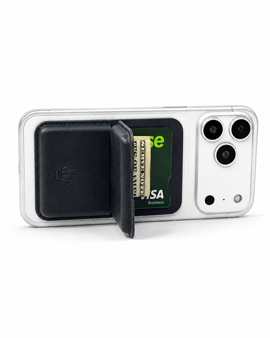 Foldex Standlı Siyah Magnetik Yapıştırmalı Mıknatıslı KartlıkMagsafe KartlıkWATCHOFROYALFOLDEXFoldex Standlı Siyah Magnetik Yapıştırmalı Mıknatıslı Kartlık