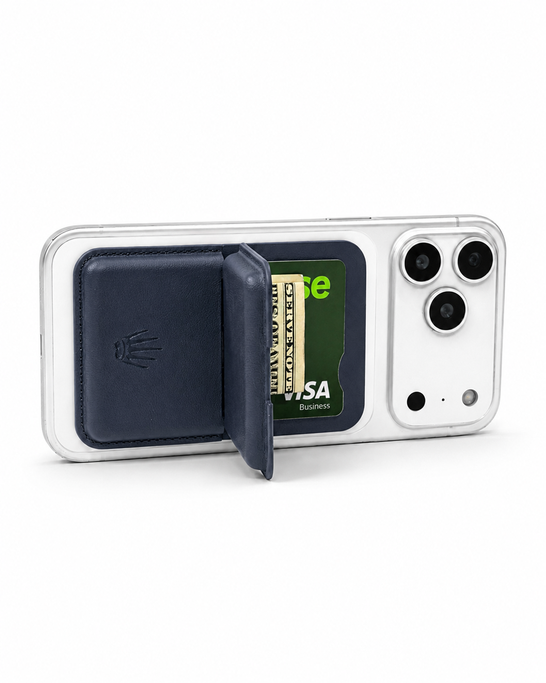 Foldex Standlı Lacivert Magnetik Yapıştırmalı Mıknatıslı KartlıkMagsafe KartlıkWATCHOFROYALFOLDEXFoldex Standlı Lacivert Magnetik Yapıştırmalı Mıknatıslı Kartlık