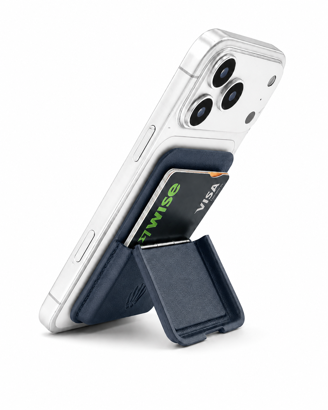 Foldex Standlı Lacivert Magnetik Yapıştırmalı Mıknatıslı KartlıkMagsafe KartlıkWATCHOFROYALFOLDEXFoldex Standlı Lacivert Magnetik Yapıştırmalı Mıknatıslı Kartlık