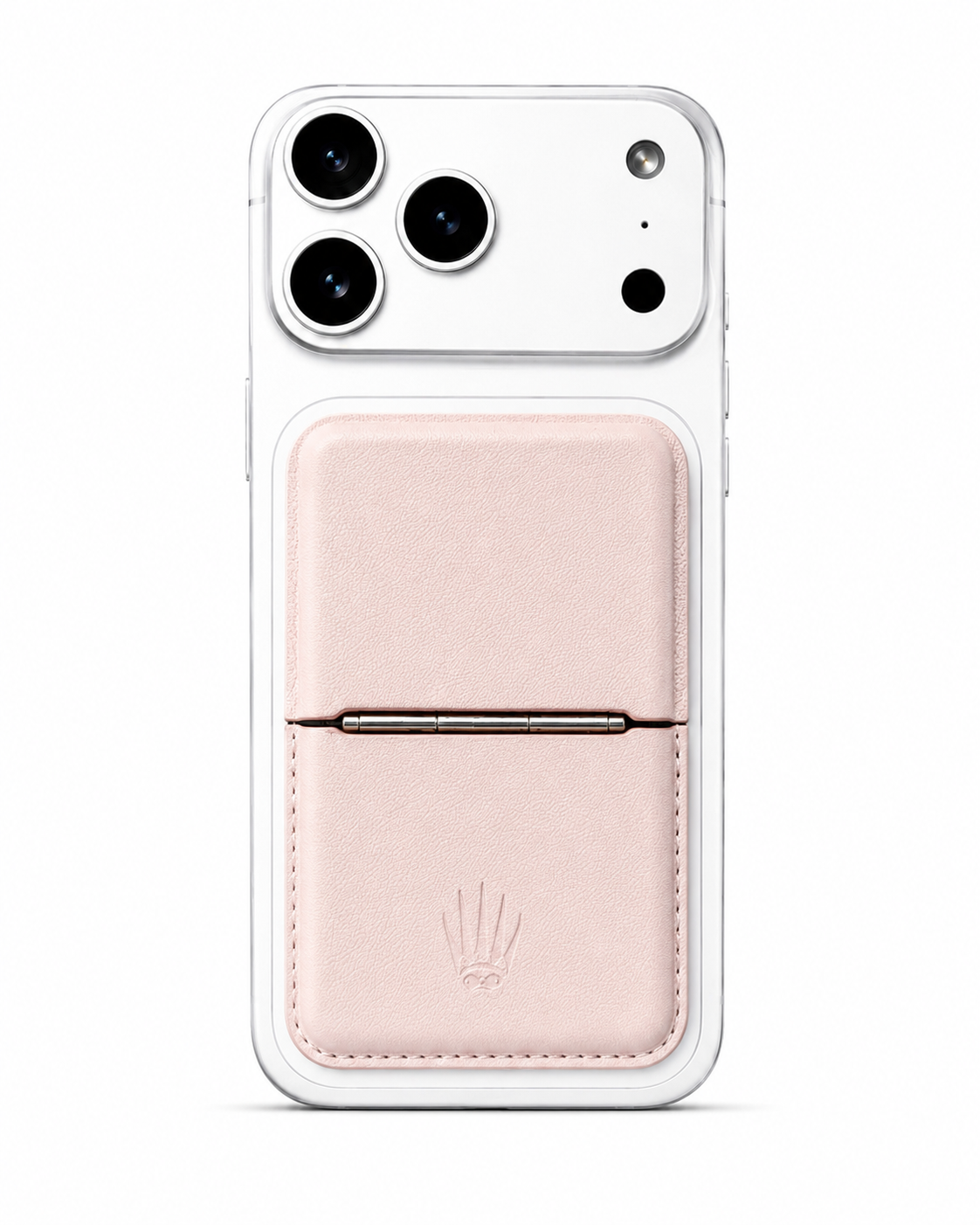 Foldex Standlı Pembe Magnetik Yapıştırmalı Mıknatıslı KartlıkMagsafe KartlıkWATCHOFROYALFOLDEXFoldex Standlı Pembe Magnetik Yapıştırmalı Mıknatıslı Kartlık