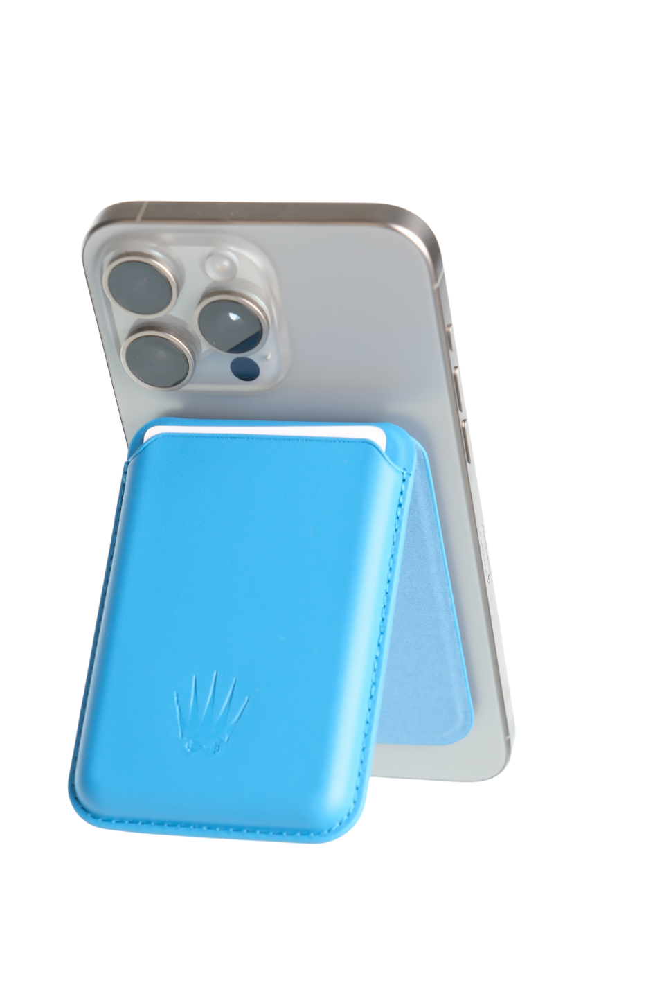 Kickstand Standlı Mavi Magnetik Yapıştırmalı Mıknatıslı KartlıkMagsafe KartlıkWATCHOFROYALKickstandKickstand Standlı Mavi Magnetik Yapıştırmalı Mıknatıslı Kartlık