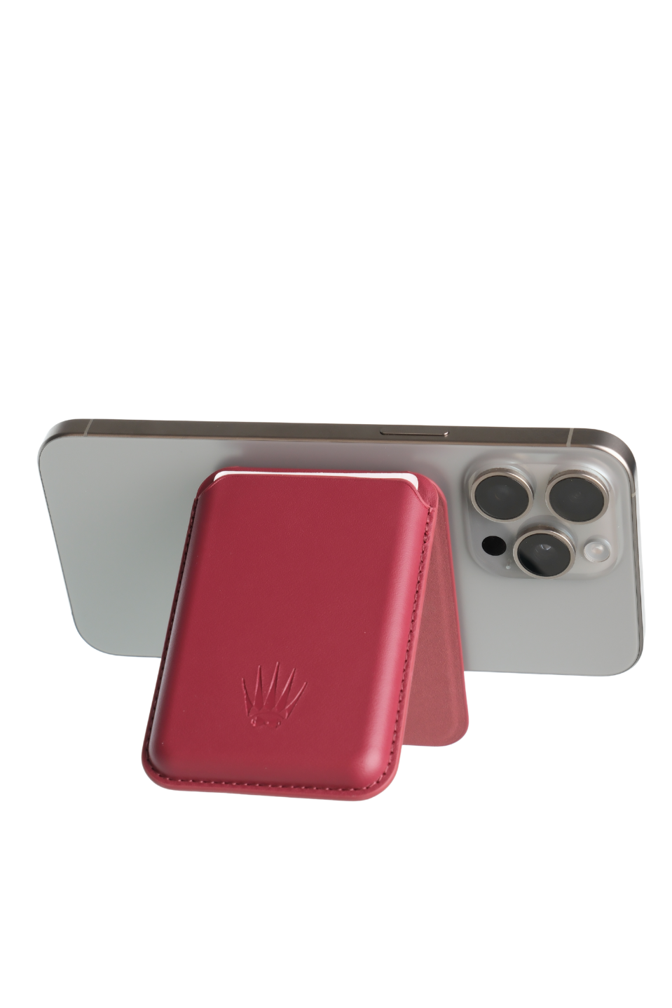 Kickstand Standlı Kırmızı Magnetik Yapıştırmalı Mıknatıslı KartlıkMagsafe KartlıkWATCHOFROYALKickstandKickstand Standlı Kırmızı Magnetik Yapıştırmalı Mıknatıslı Kartlık