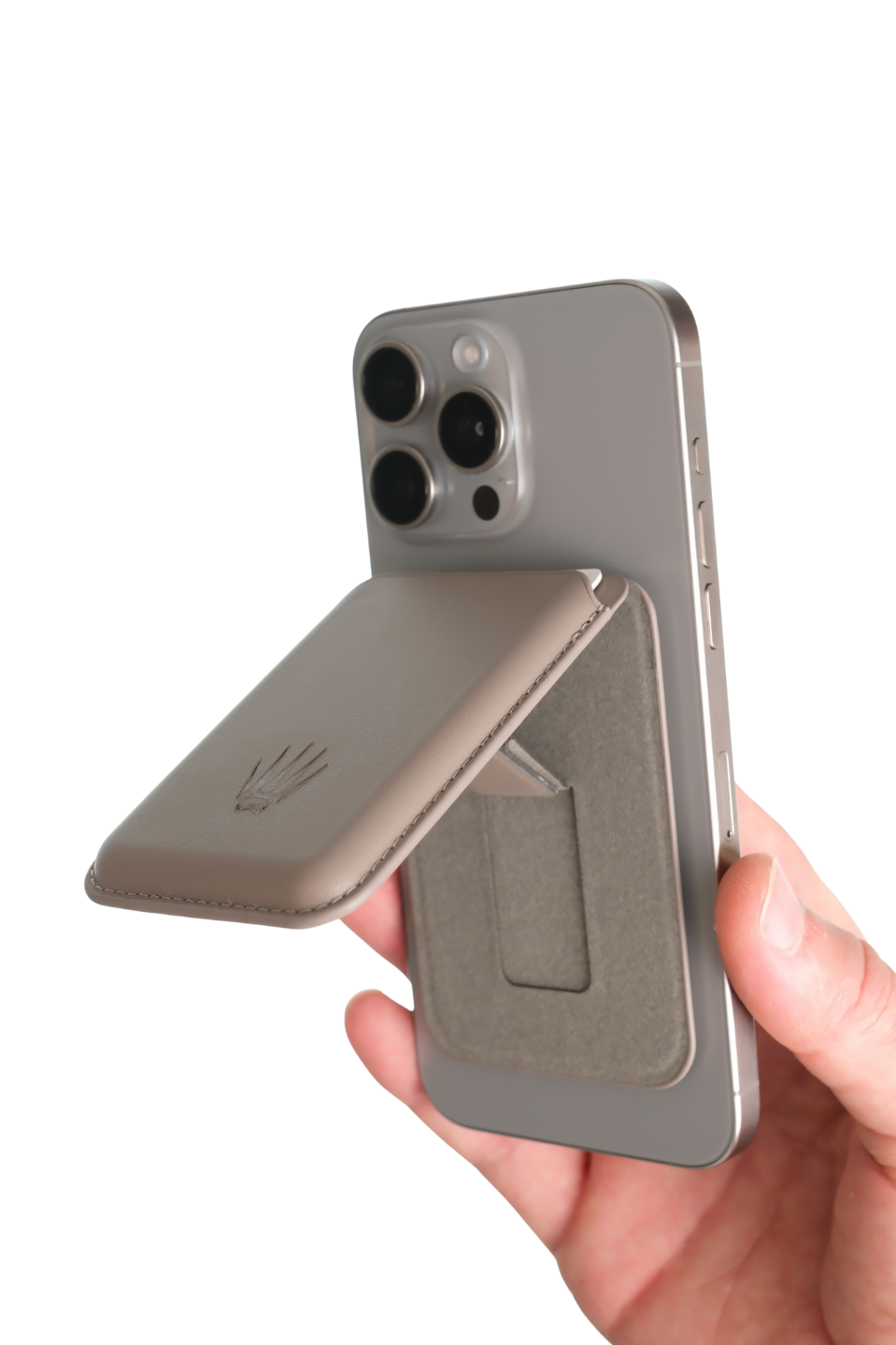 Kickstand Standlı Vizon Magnetik Yapıştırmalı Mıknatıslı KartlıkMagsafe KartlıkWATCHOFROYALKickstandKickstand Standlı Vizon Magnetik Yapıştırmalı Mıknatıslı Kartlık