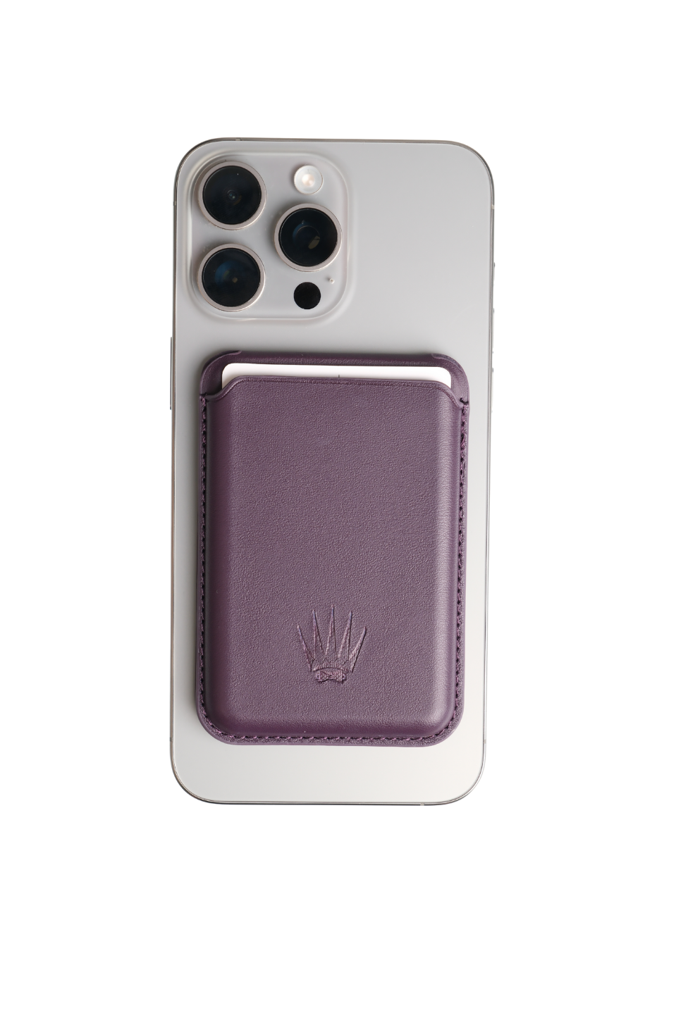 Kickstand Standlı Mor Magnetik Yapıştırmalı Mıknatıslı KartlıkMagsafe KartlıkWATCHOFROYALKickstandKickstand Standlı Mor Magnetik Yapıştırmalı Mıknatıslı Kartlık