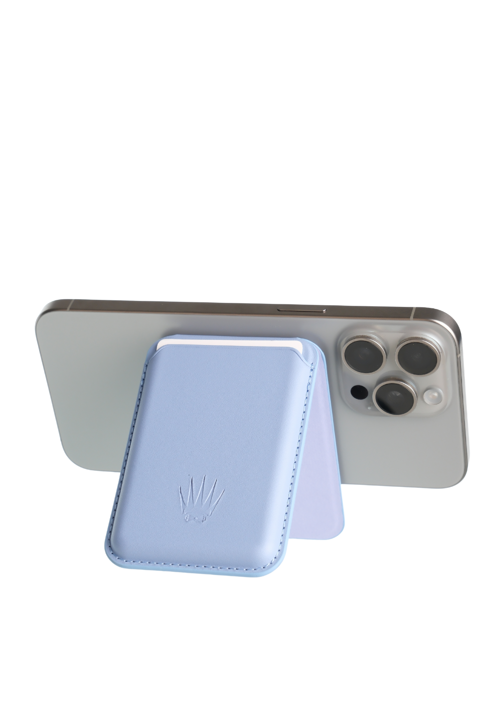 Kickstand Standlı Lila Magnetik Yapıştırmalı Mıknatıslı KartlıkMagsafe KartlıkWATCHOFROYALKickstandKickstand Standlı Lila Magnetik Yapıştırmalı Mıknatıslı Kartlık