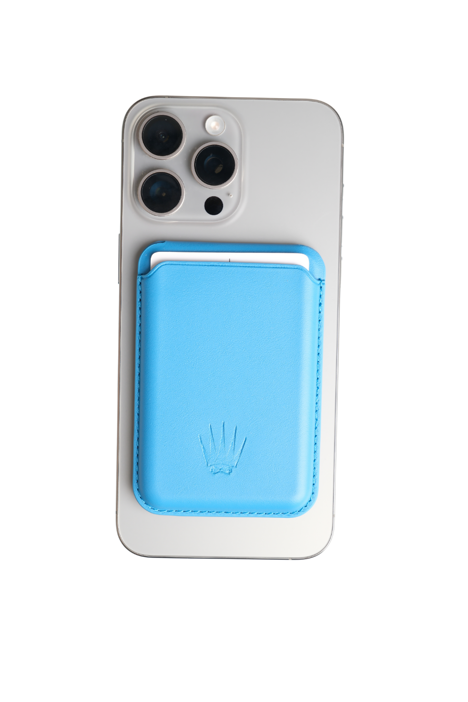 Kickstand Standlı Mavi Magnetik Yapıştırmalı Mıknatıslı KartlıkMagsafe KartlıkWATCHOFROYALKickstandKickstand Standlı Mavi Magnetik Yapıştırmalı Mıknatıslı Kartlık