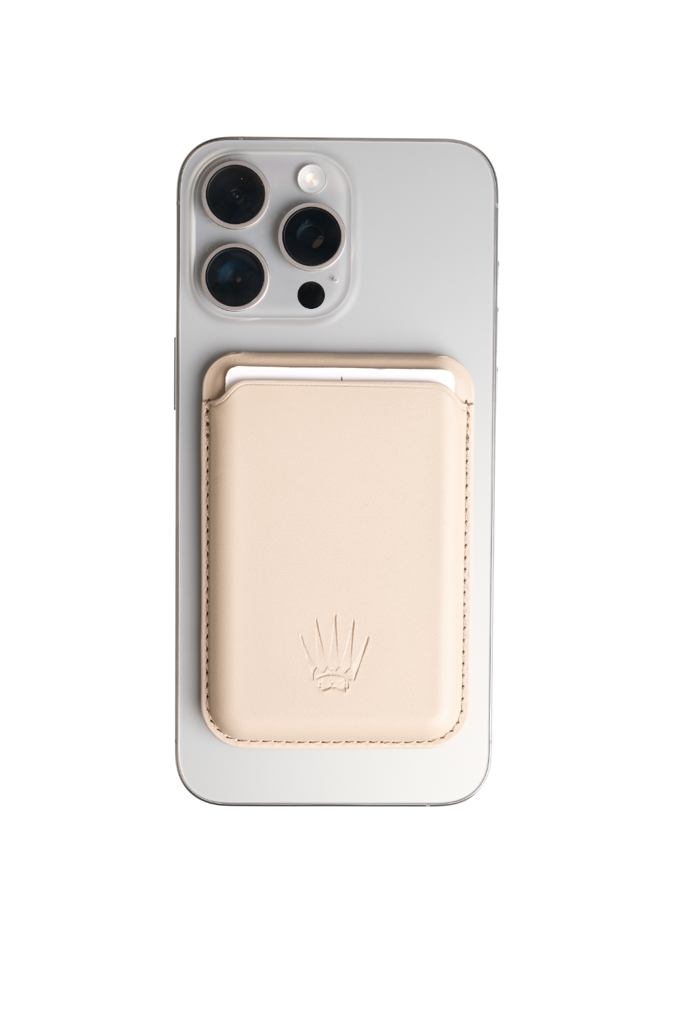 Kickstand Standlı Bej Magnetik Yapıştırmalı Mıknatıslı KartlıkMagsafe KartlıkWATCHOFROYALKickstandKickstand Standlı Bej Magnetik Yapıştırmalı Mıknatıslı Kartlık