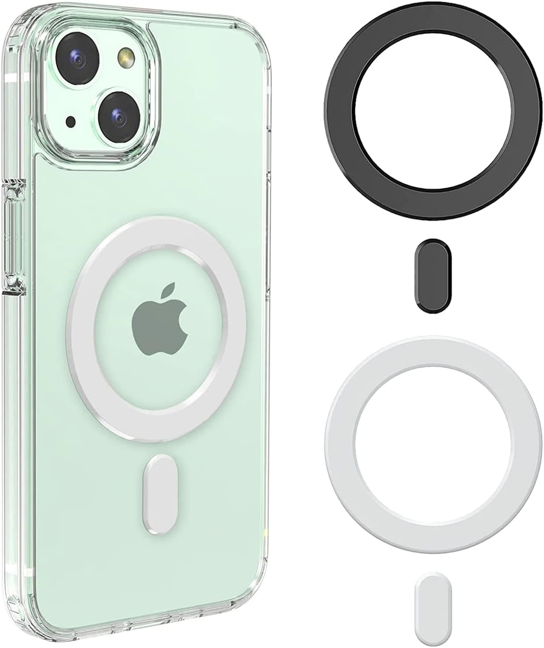 MagSafe Özelliği Olmayan Telefonlar İçin Yapışkan MıknatısMagsafe KartlıkWATCHOFROYALMETALHALKAMagSafe Özelliği Olmayan Telefonlar İçin Yapışkan Mıknatıs