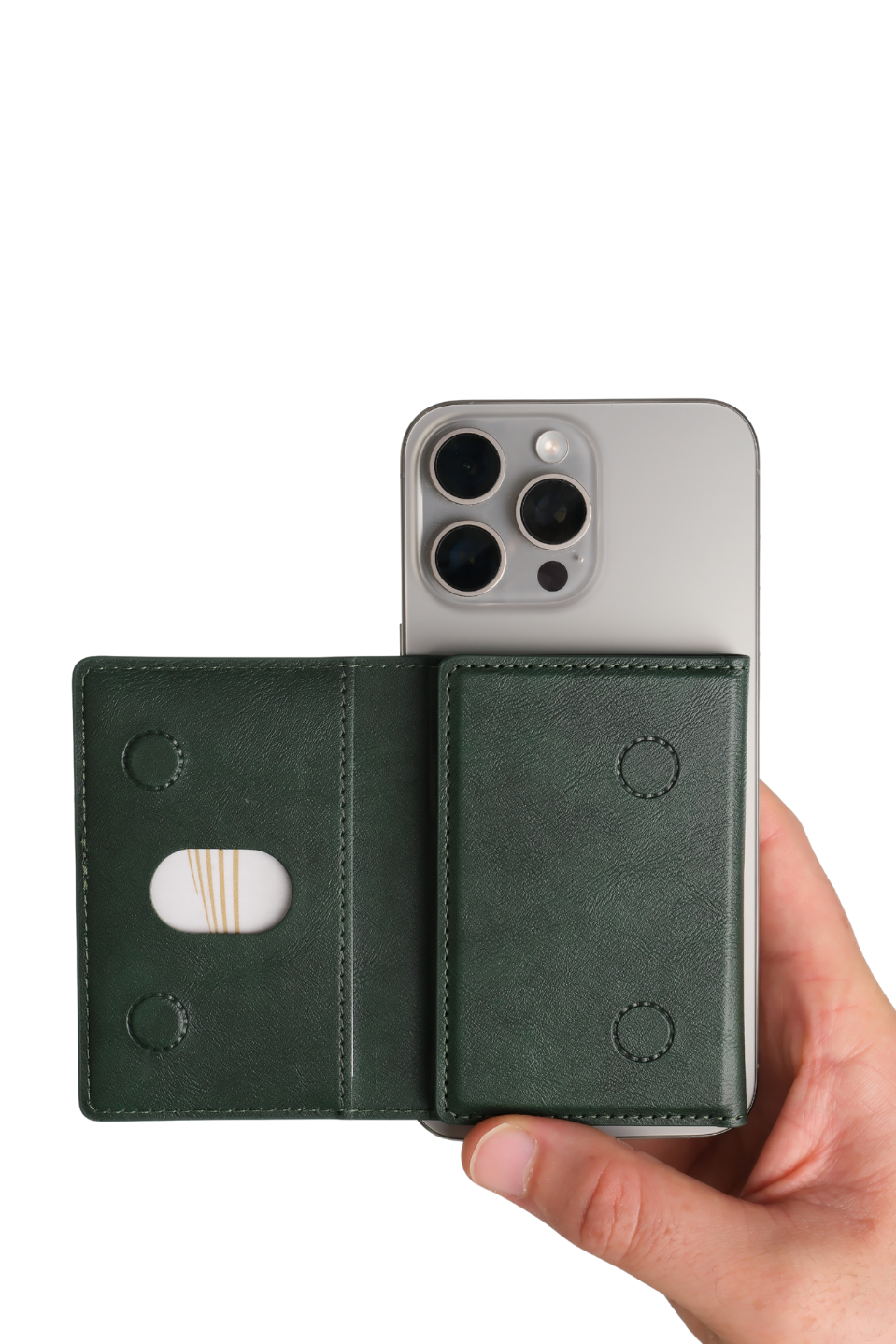 Storm Yeşil Magnetik Yapıştırmalı 5 Hazneli Mıknatıslı KartlıkMagsafe KartlıkWATCHOFROYALStormStorm Yeşil Magnetik Yapıştırmalı 5 Hazneli Mıknatıslı Kartlık