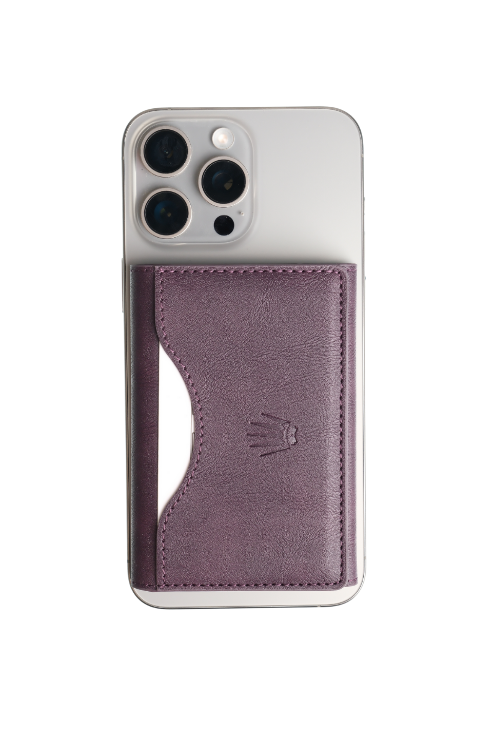 Storm Mor Magnetik Yapıştırmalı 5 Hazneli Mıknatıslı KartlıkMagsafe KartlıkWATCHOFROYALStormStorm Mor Magnetik Yapıştırmalı 5 Hazneli Mıknatıslı Kartlık