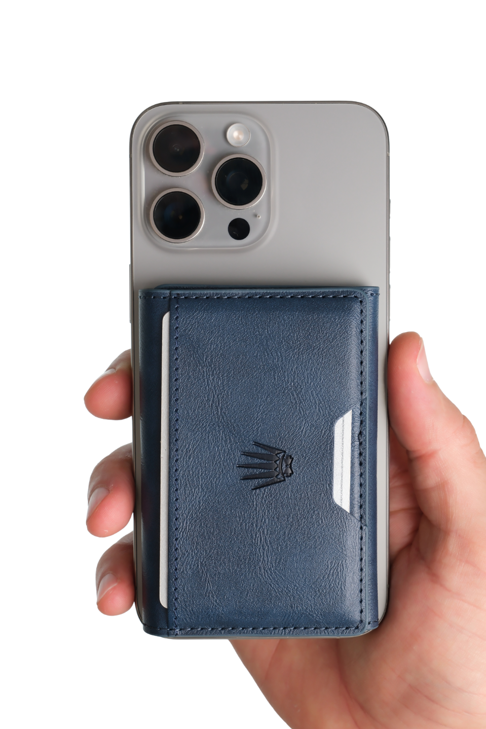 Storm Lacivert Magnetik Yapıştırmalı 5 Hazneli Mıknatıslı KartlıkMagsafe KartlıkWATCHOFROYALStormStorm Lacivert Magnetik Yapıştırmalı 5 Hazneli Mıknatıslı Kartlık