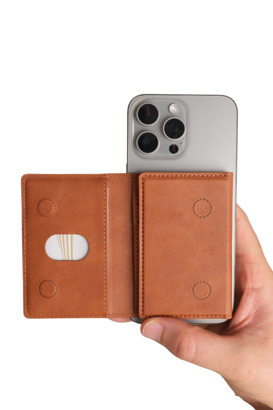 Storm Taba Magnetik Yapıştırmalı 5 Hazneli Mıknatıslı KartlıkMagsafe KartlıkWATCHOFROYALStormStorm Taba Magnetik Yapıştırmalı 5 Hazneli Mıknatıslı Kartlık