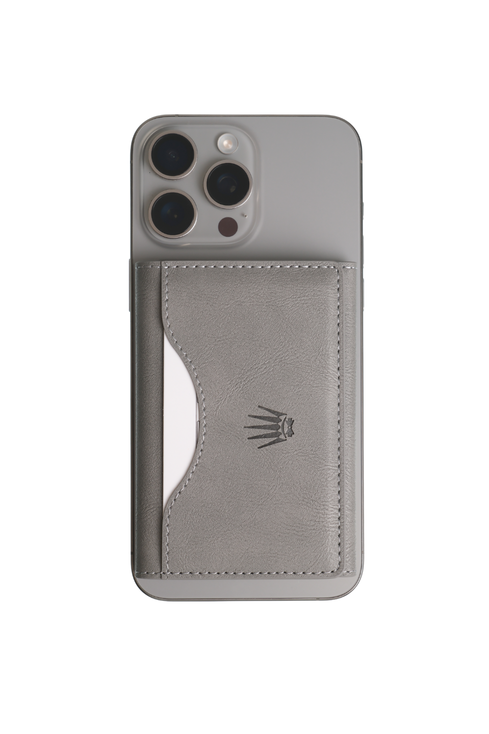 Storm Gri Magnetik Yapıştırmalı 5 Hazneli Mıknatıslı KartlıkMagsafe KartlıkWATCHOFROYALStormStorm Gri Magnetik Yapıştırmalı 5 Hazneli Mıknatıslı Kartlık